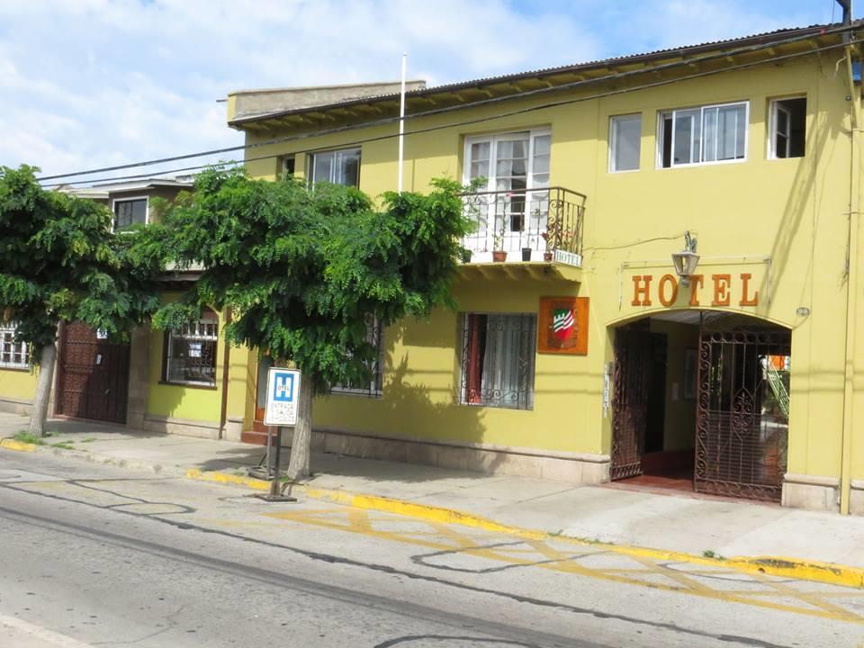 Hotel Soberania Ла-Серена Екстер'єр фото