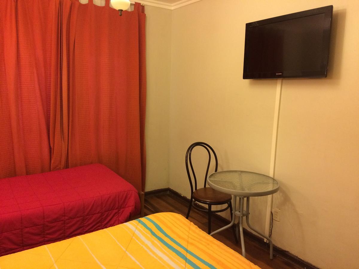 Hotel Soberania Ла-Серена Екстер'єр фото