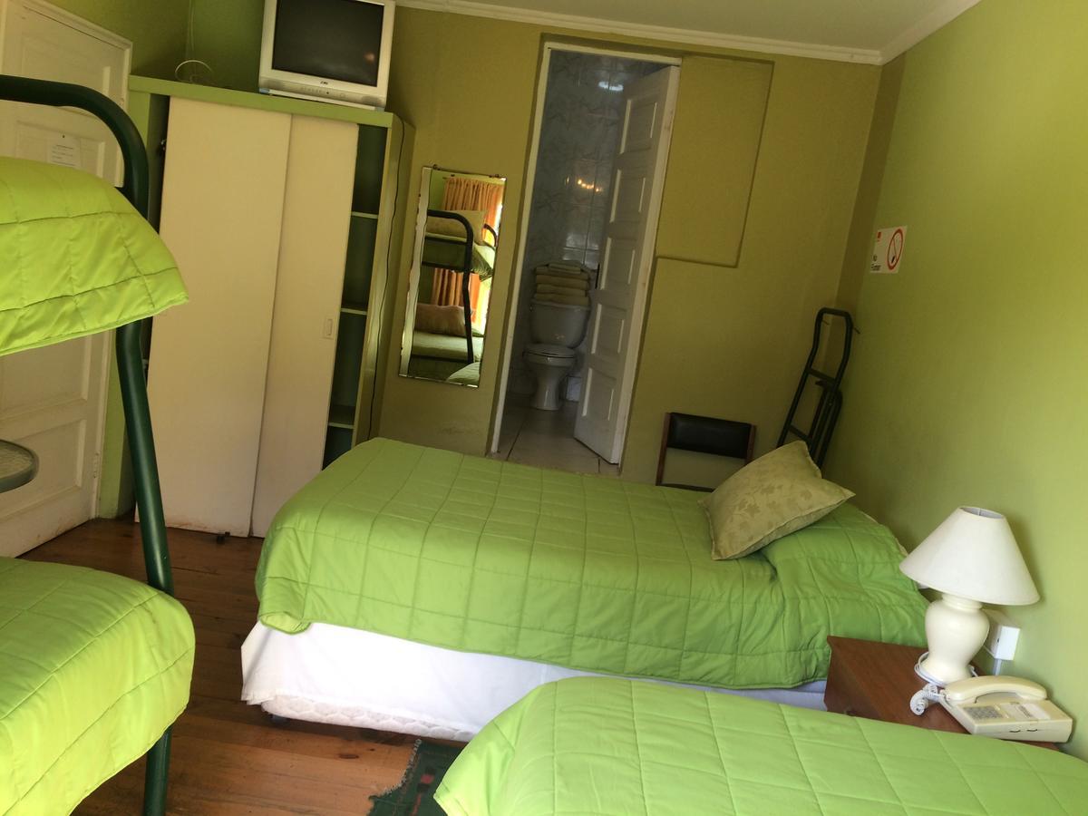 Hotel Soberania Ла-Серена Екстер'єр фото